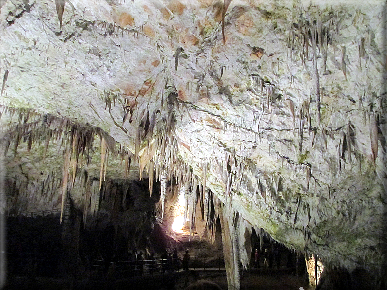 foto Grotte di Postumia